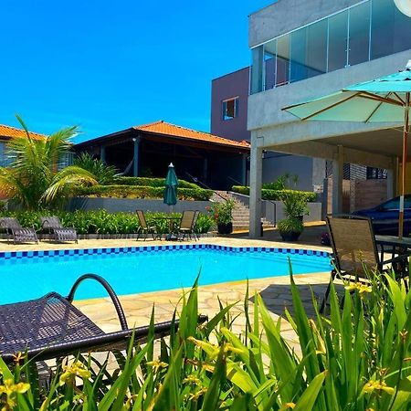 Hotel Imigrantes Sao Pedro  Bagian luar foto